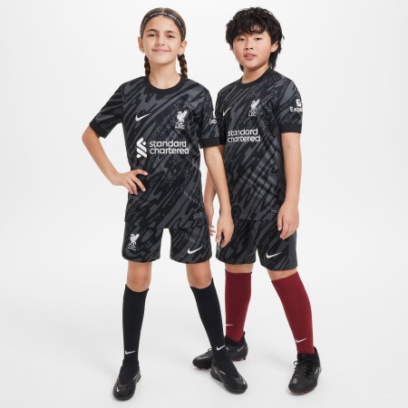 Maillot Gardien Liverpool Enfant 202425