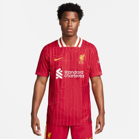 Maillot Liverpool Authentique Domicile 202425