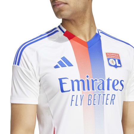 Maillot Ol Domicile 202425