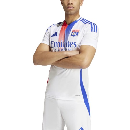 Maillot Ol Domicile 202425