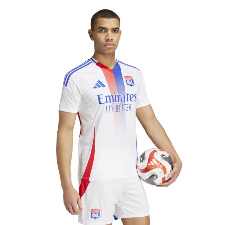 Maillot Ol Domicile 202425