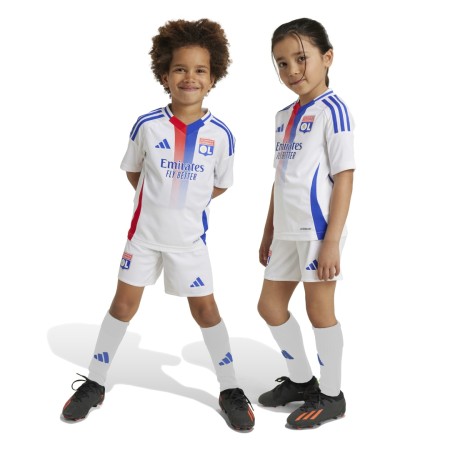 Kit Enfant Ol Domicile 202425