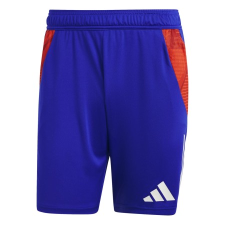 Short Adidas Tiro24 Bleu