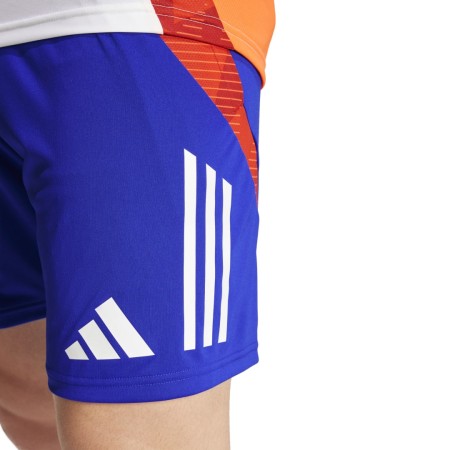 Short Adidas Tiro24 Bleu