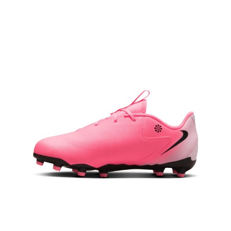 Nike Phantom Gx 2 Academy Fg/Mg Enfant Rose