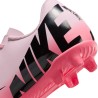 Nike Mercurial Vapor 15 Club FgMg Enfant Rose