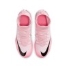 Nike Mercurial Superfly 9 Club FgMg Enfant Rose