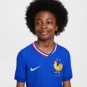 Maillot France Authentique Enfant Domicile 2024