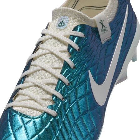 Nike Tiempo Legend 10 Elite Fg Bleu