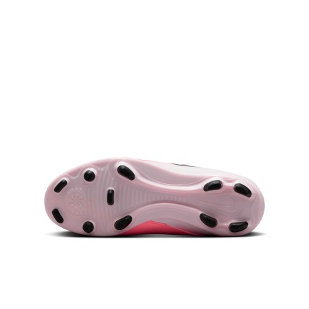 Nike Phantom Luna 2 Club FgMg Enfant Rose