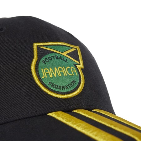 Casquette Jamaique Noir