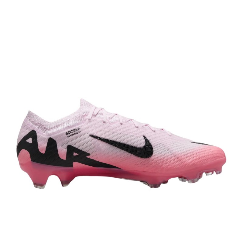 Nike Mercurial Vapor 15 Elite Fg Rose Espace Foot