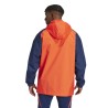 Veste Capuche Manchester United Orange