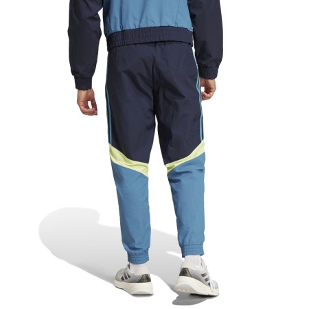 Pantalon Survetement Ajax Amsterdam Bleu