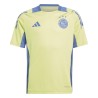 Maillot Entrainement Ajax Amsterdam Enfant Jaune