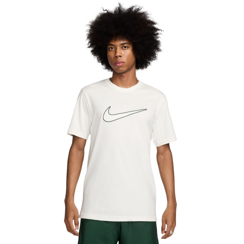 T-Shirt Nike Sportswear Blanc