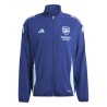 Veste Presentation Arsenal Bleu