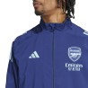 Veste Presentation Arsenal Bleu