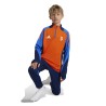 Sweat Entrainement Juventus Enfant OrangeBleu