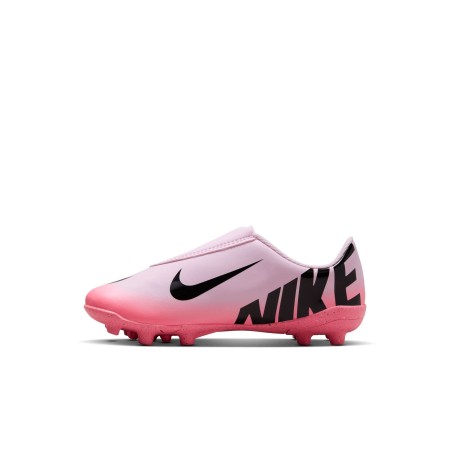 Nike Mercurial Vapor 15 Club Mg Enfant Rose