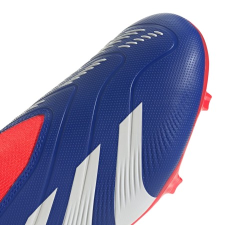 Adidas Predator League Sans Lacets Fg Bleu