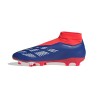 Adidas Predator League Sans Lacets Fg Bleu