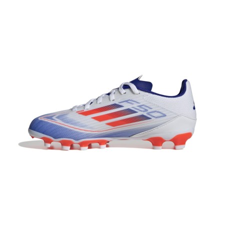 Adidas F50 League Mg Enfant Bleu