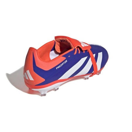 Adidas Predator Elite Fg Enfant Bleu