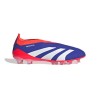 Adidas Predator Elite Sans Lacets Ag Bleu