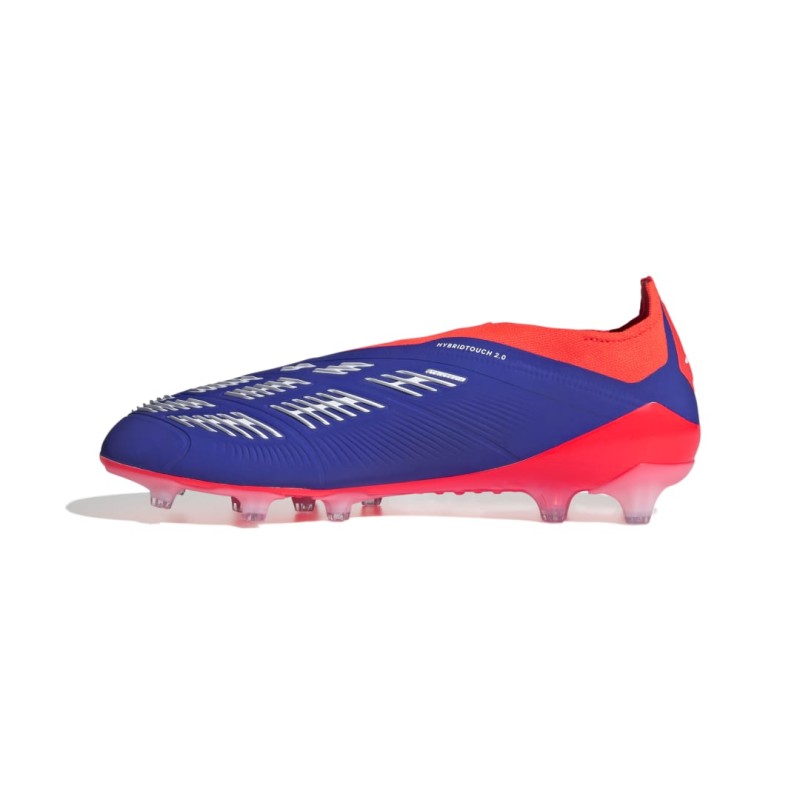 Adidas predator bleu sans lacet online