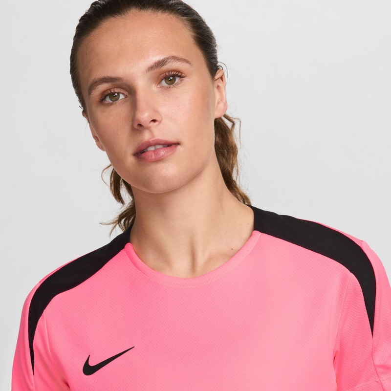 T Shirt Entrainement Nike Femme Rose Espace Foot