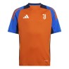 Maillot Entrainement Juventus Enfant Orange