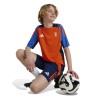 Maillot Entrainement Juventus Enfant Orange