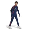 Sweat Entrainement Manchester United Enfant Bleu