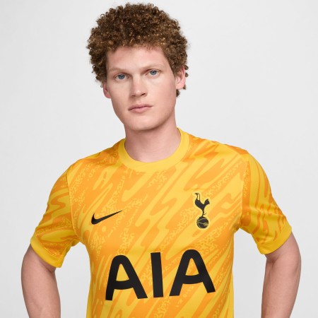 Maillot Tottenham Gardien 202425