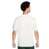 T-Shirt Max90 Football Blanc