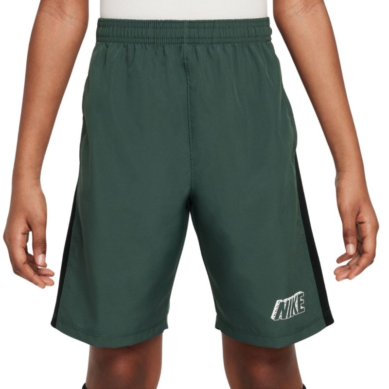 Short Nike Dri-Fit Academy23 Enfant Vert