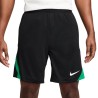 Short Entrainement Nike NoirVert