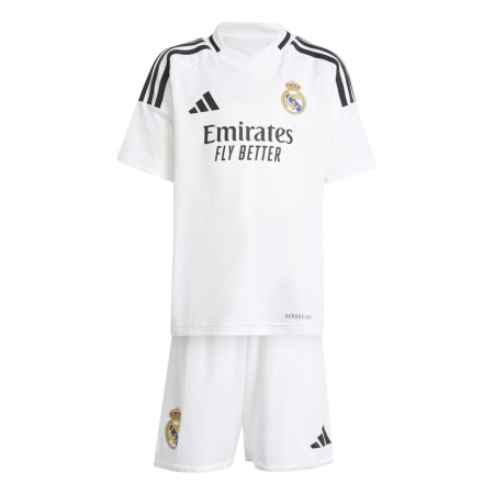 Minikit Real Madrid Domicile 202425