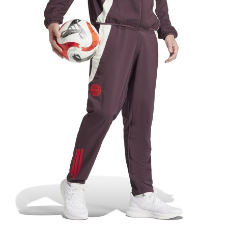 Pantalon Presentation Bayern Munich Rouge