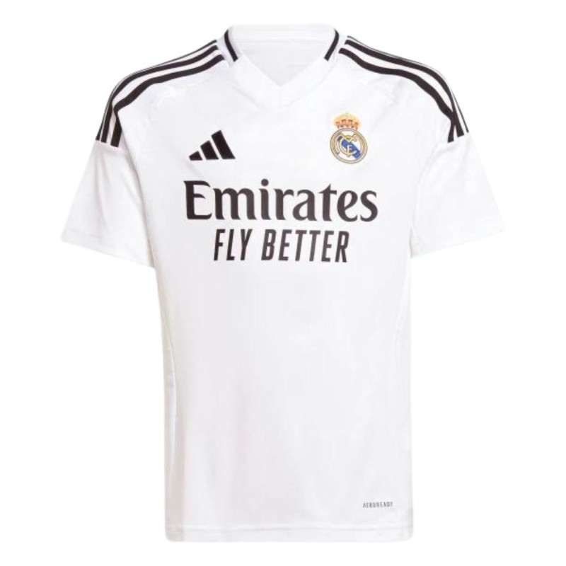 Maillot Real Madrid Domicile Enfant 202425