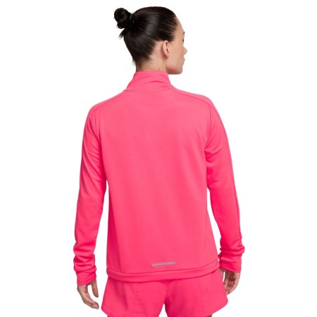 Sweat Nike One Swoosh Femme Rose