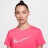 Maillot Nike One Swoosh Femme Rose