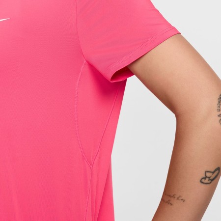 Maillot Nike One Swoosh Femme Rose