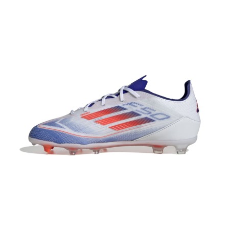 Adidas F50 Pro Fg Enfant Blanc