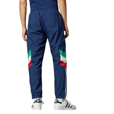 Pantalon Italie Bleu