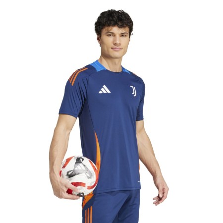 Maillot Entrainement Juventus Bleu