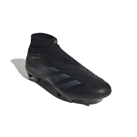 Adidas Predator League Sans Lacets Fg Noir