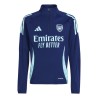 Sweat Entrainement Arsenal Enfant Bleu