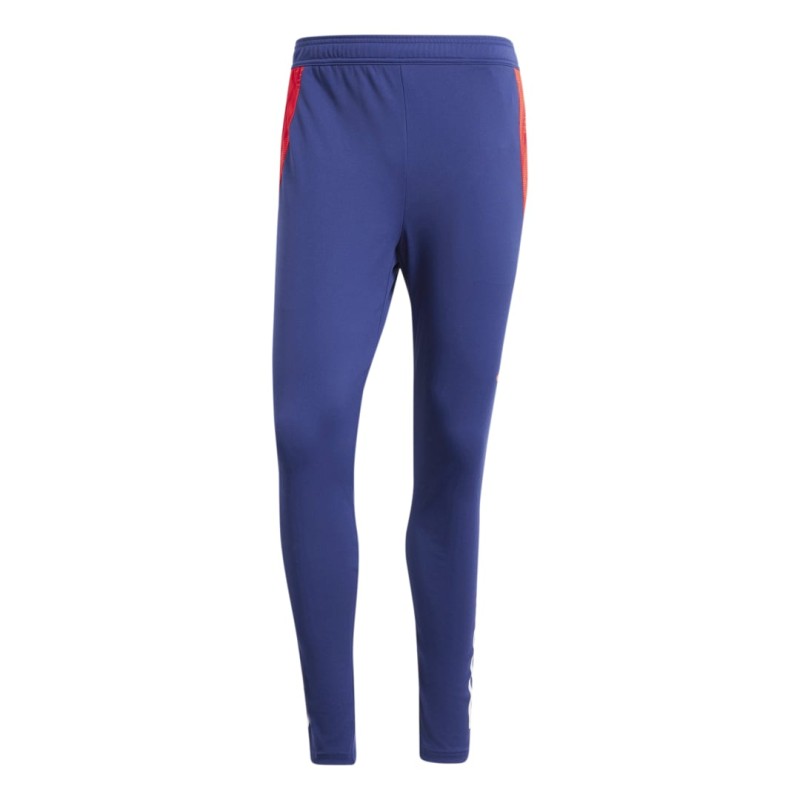 Pantalon Entrainement Ol Bleu